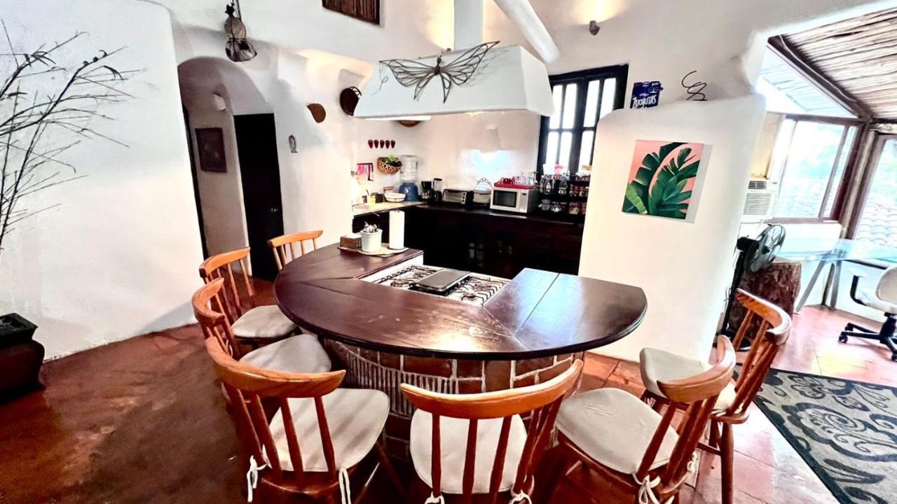 Hippie Villa Канкун Экстерьер фото