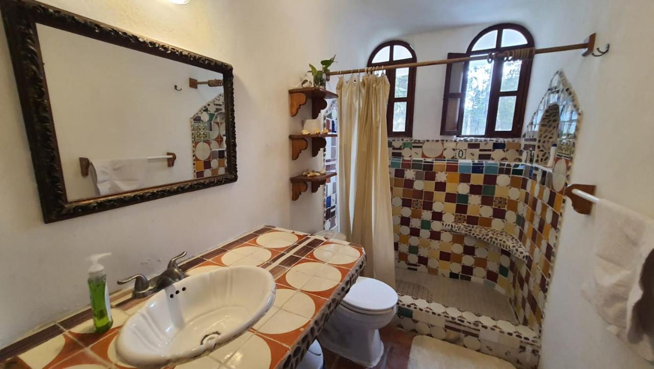 Hippie Villa Канкун Экстерьер фото