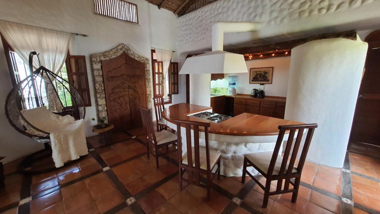 Hippie Villa Канкун Экстерьер фото